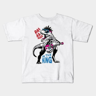 Dinosaur Funny Kids T-Shirt